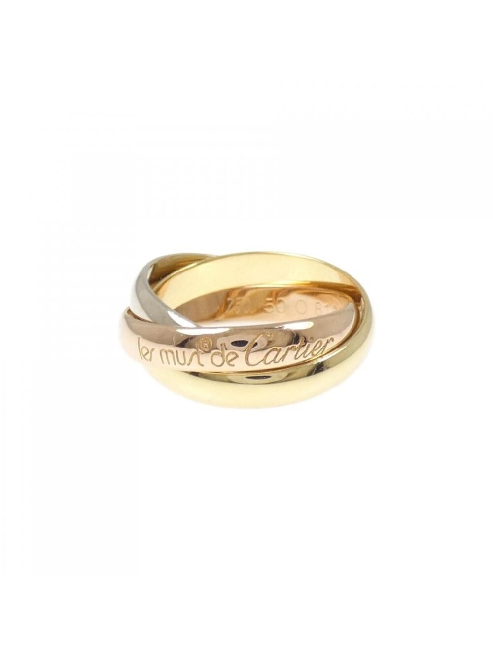 Cartier Vintage Trinity Ring